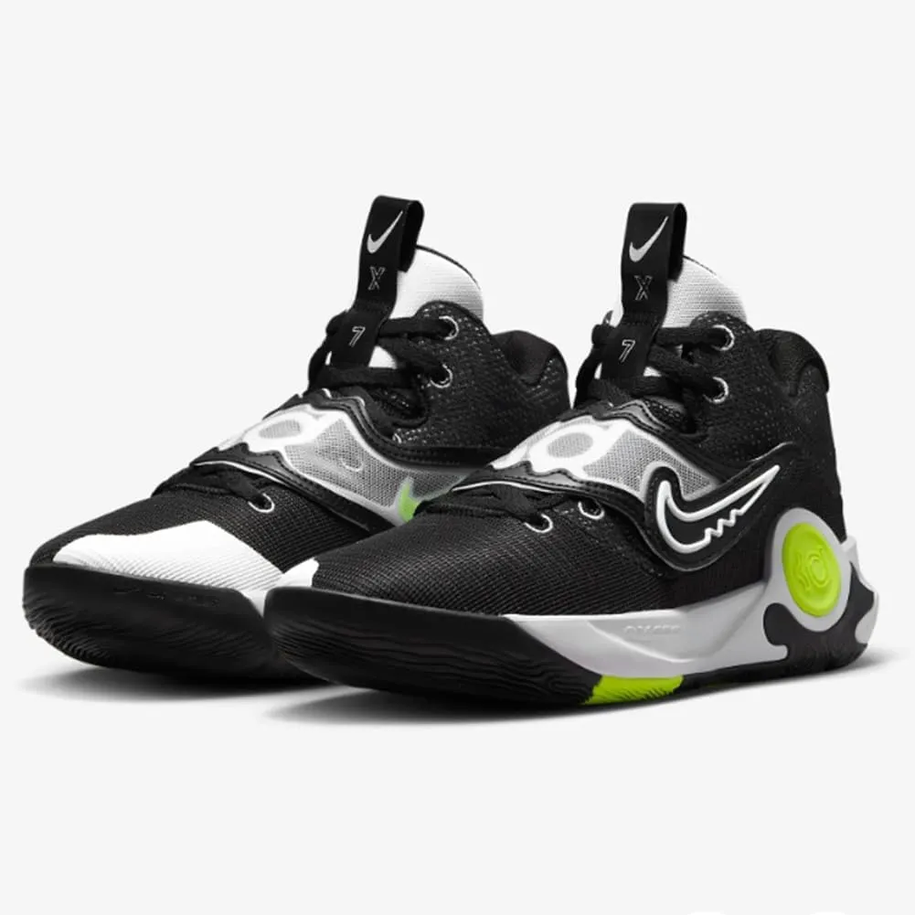 Nike KD Trey 5 X EP Men's Basketball Shoes Black/White