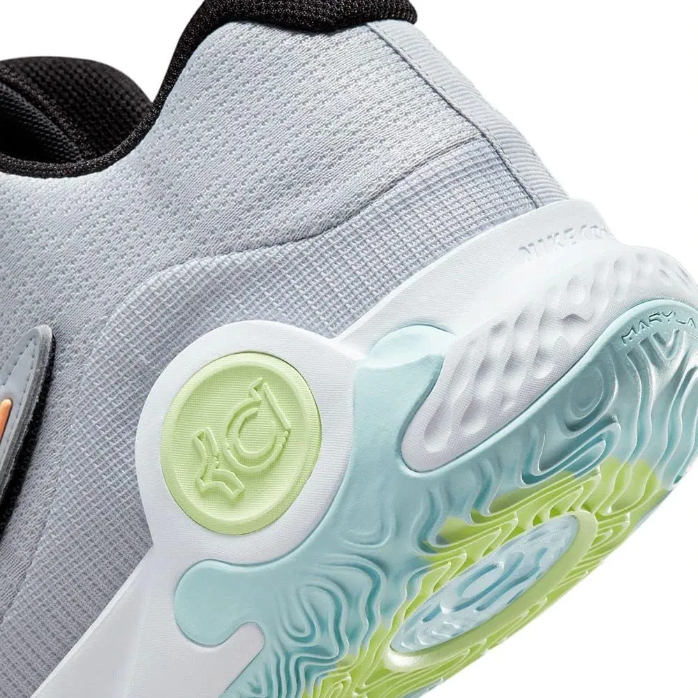 Nike KD Trey 5 X EP Men's Basketball Shoes Black/White