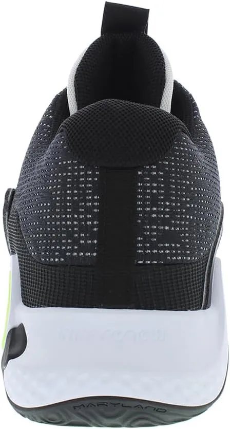 Nike KD Trey 5 X EP Men's Basketball Shoes Black/White