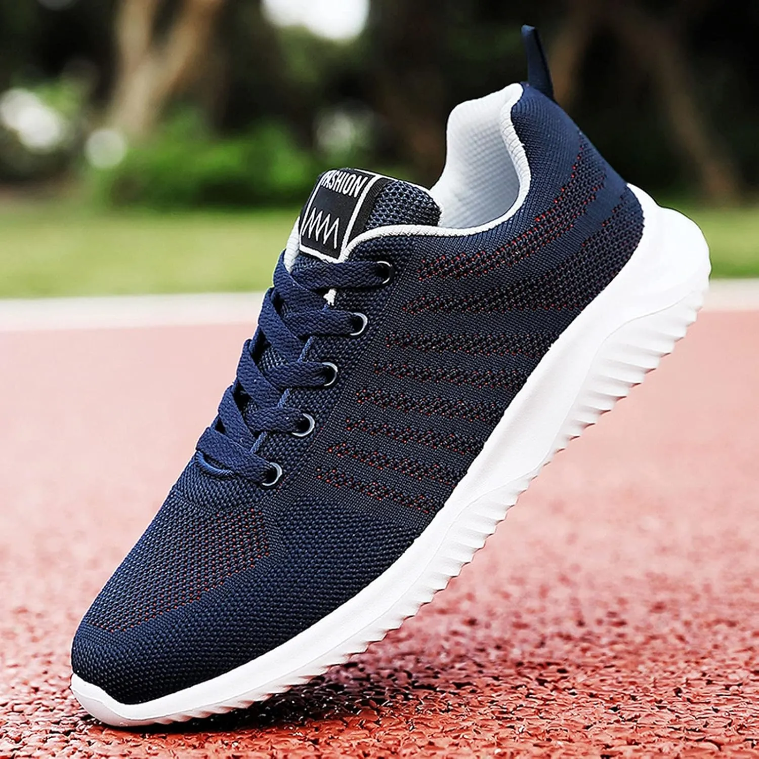 Non Slip Shoes for Women Food Service Plantar Fasciitis Womens Tennis Shoes Size 9 Wide Nursing Shoes Women Comfortable Slip On Casual White Platform Sneakers for Women Cycling Shoes Women Outdoor