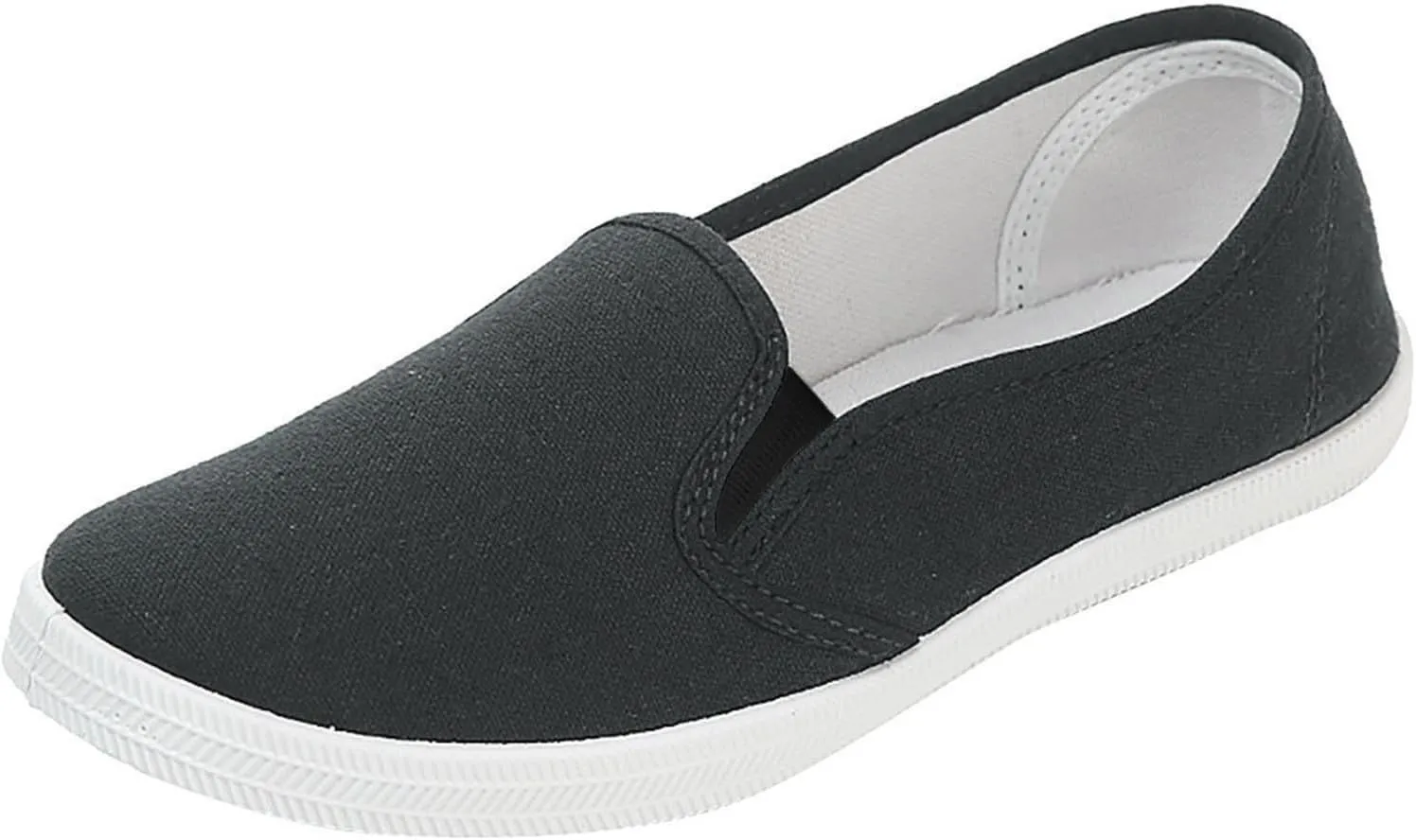 Non Slip Work Shoes Women Cute Women Loafers Round Toe Slip On CasualComfortable and Soft Lightweight Christmas Dress Shoes for Women Boat Shoes Men