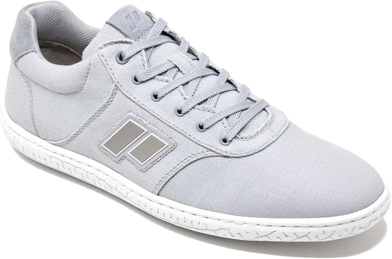 Piloti Driving Shoes for Men, Cruise Canvas Everyday Sneakers for Men