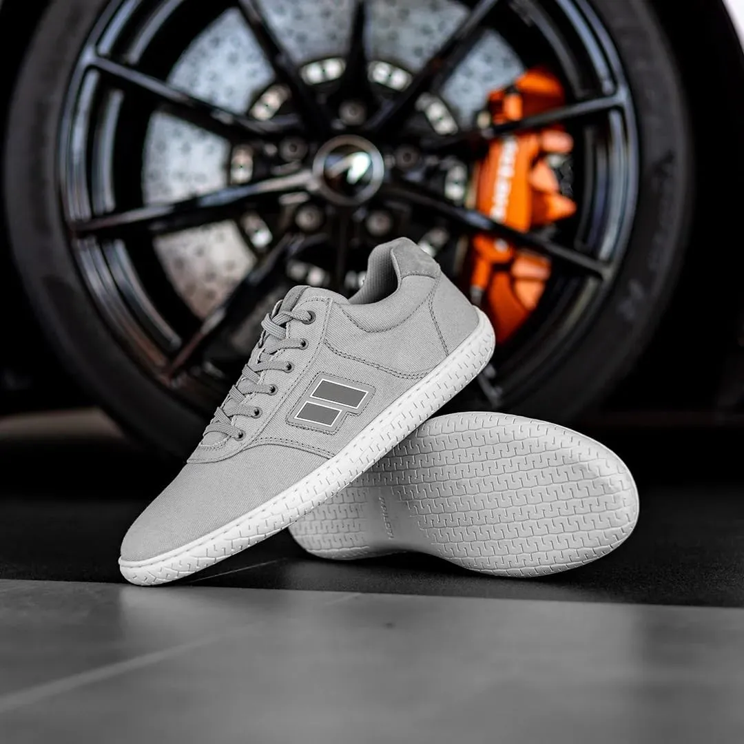 Piloti Driving Shoes for Men, Cruise Canvas Everyday Sneakers for Men