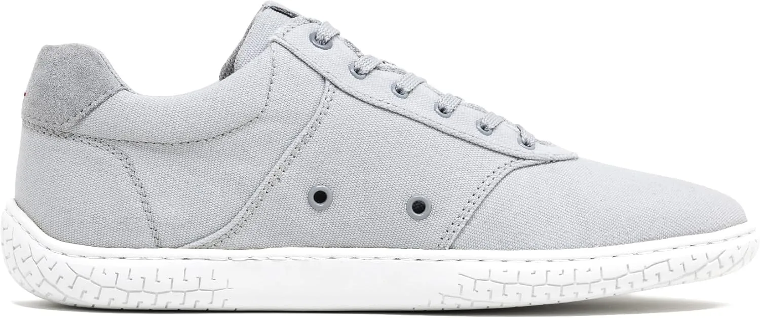 Piloti Driving Shoes for Men, Cruise Canvas Everyday Sneakers for Men