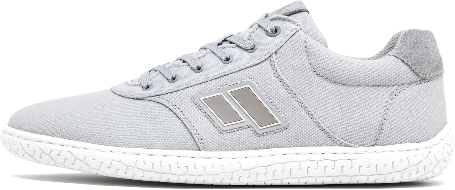 Piloti Driving Shoes for Men, Cruise Canvas Everyday Sneakers for Men