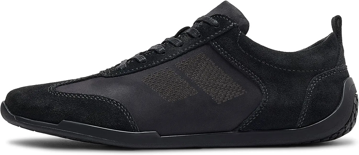 Piloti Icona Driving Shoes for Men, Italian Suede Performance Everyday Driving Sneakers for Men