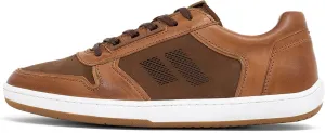 Piloti Men's Drift Performance Italian Nubuck Leather Everyday Driving Sneaker