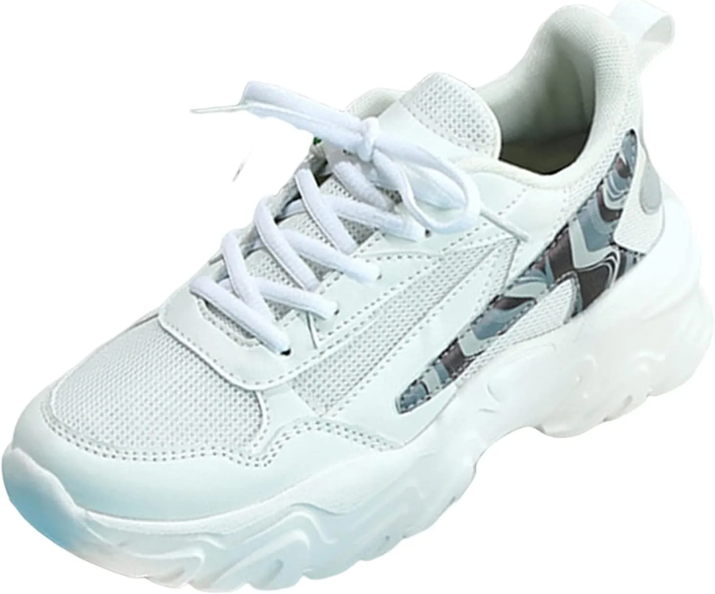 Platform High Top Sneakers for Women Fashion Zapatillas Para Mujer Elegantes Canvas Shoes for Women Fall Platform Sneakers for Women 2023 Zapatillas OrtopéDicas Para Mujer De Vestir