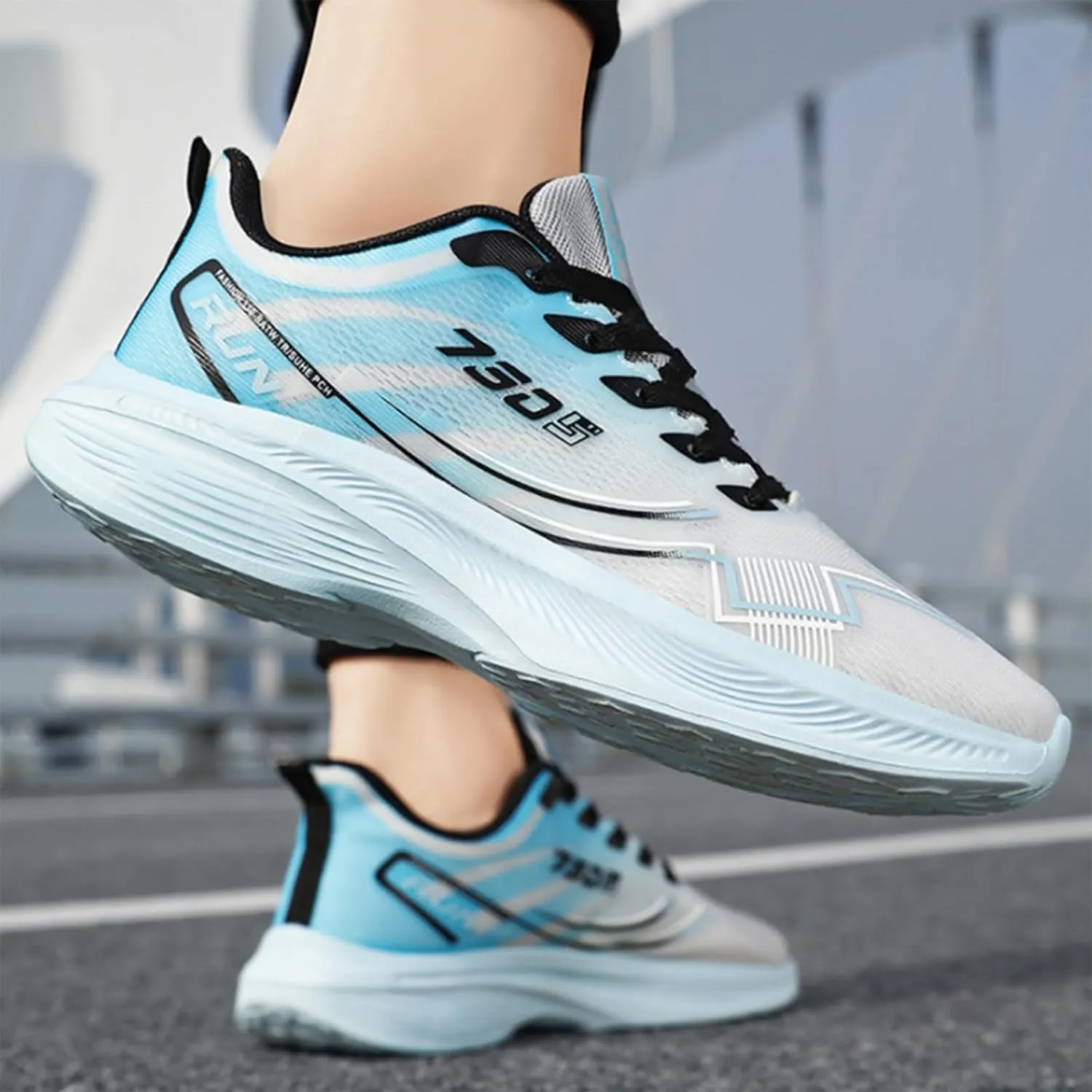 Platform Sneakers Bowling Shoes Men Mules for Women Flats Comfort Cute Casual Slip On Lightweight Black Loafers Women Platform Platform Sneakers
