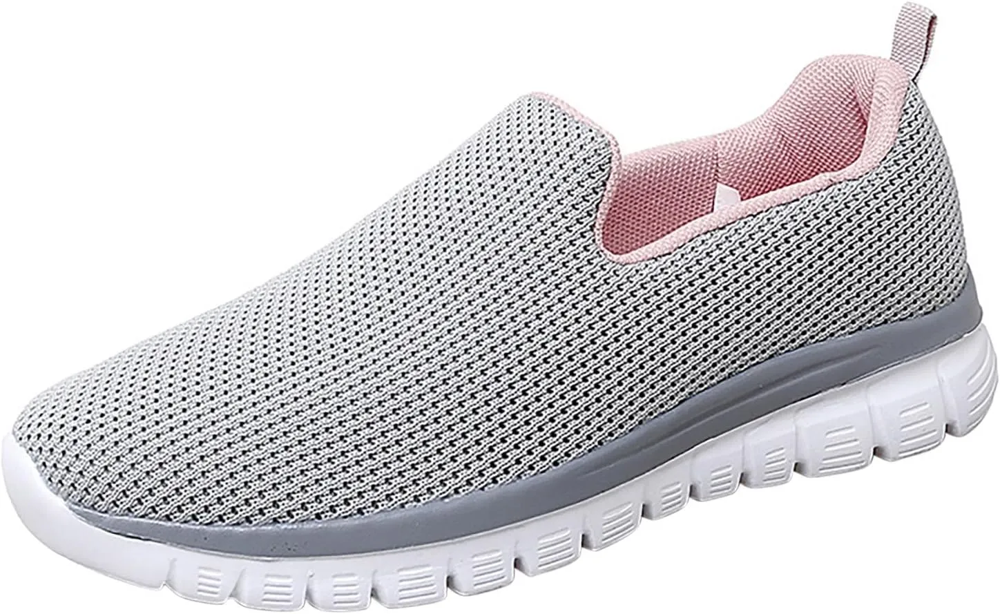 Platform Sneakers for Women 6 Wide Tenis De Mujer para Trabajo Antideslizante D Bota Womens Shoes Casual Fall Slip On Women's Sneakers Wide Width Zapatillas Ortopedicas Cerradas Y Anchas para Mujer
