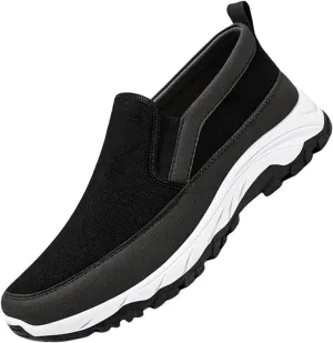 Platform Sneakers for Women Barefoot Shoes Women Mules for Women Flats Slip on Non Slip Low Top Casual Loafers for Women Comfort White Platform Sneakers