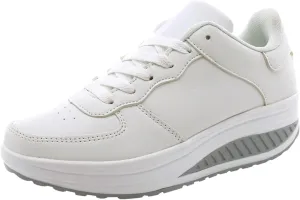 Platform Sneakers for Women Fashion Glitter Women Orthopedic Sneakers Soft Sole Black Slip On Shoes Women Dressy Wide Lightweight Sneakers for Women Size 8 Wide Women's Hiking Shoes Size 5