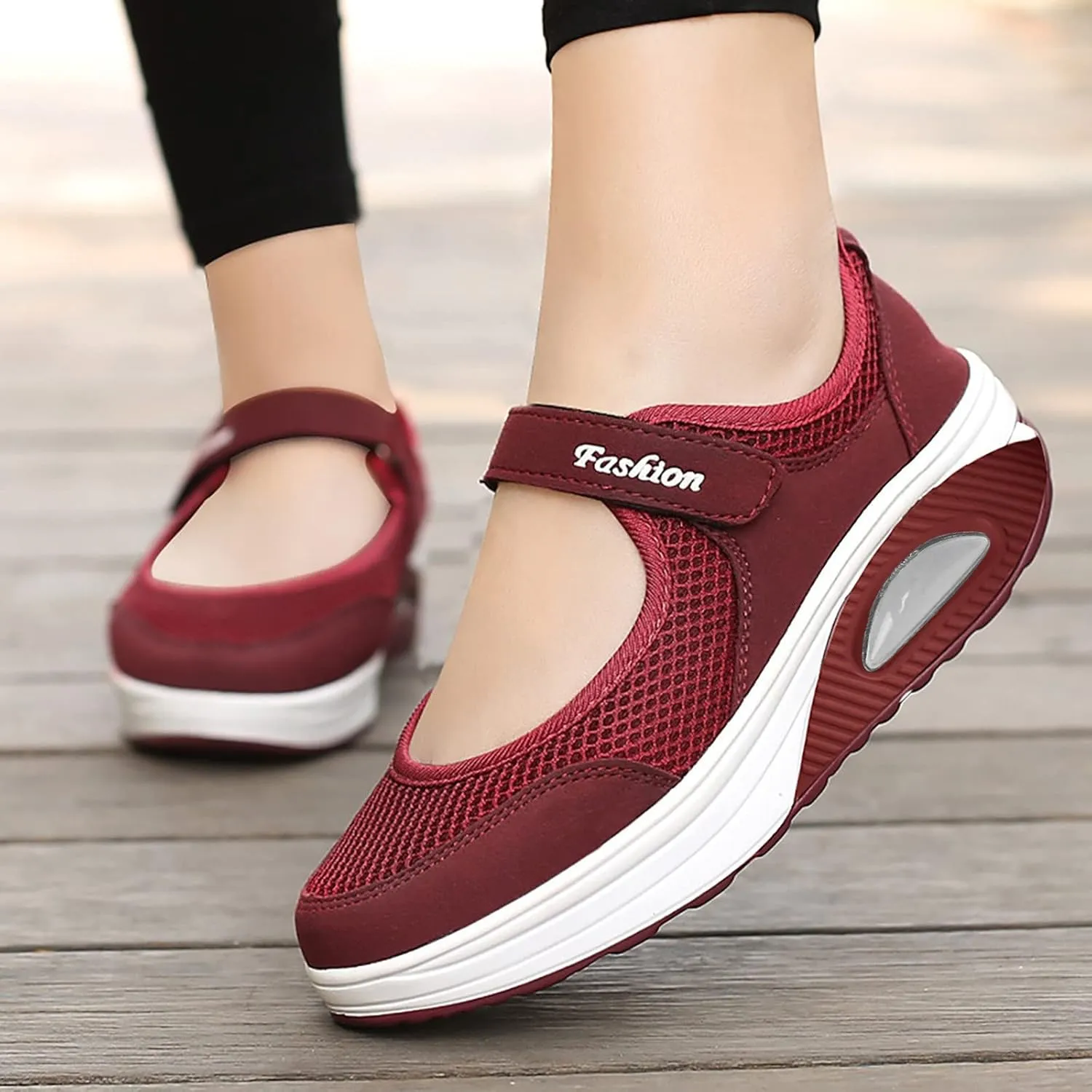 Platform Sneakers for Women Low Heel Dress Shoes for Women Mens Casual Sneakers Lightweight Loafers for Women Casual Women Loafers Walking Sneakers for Women