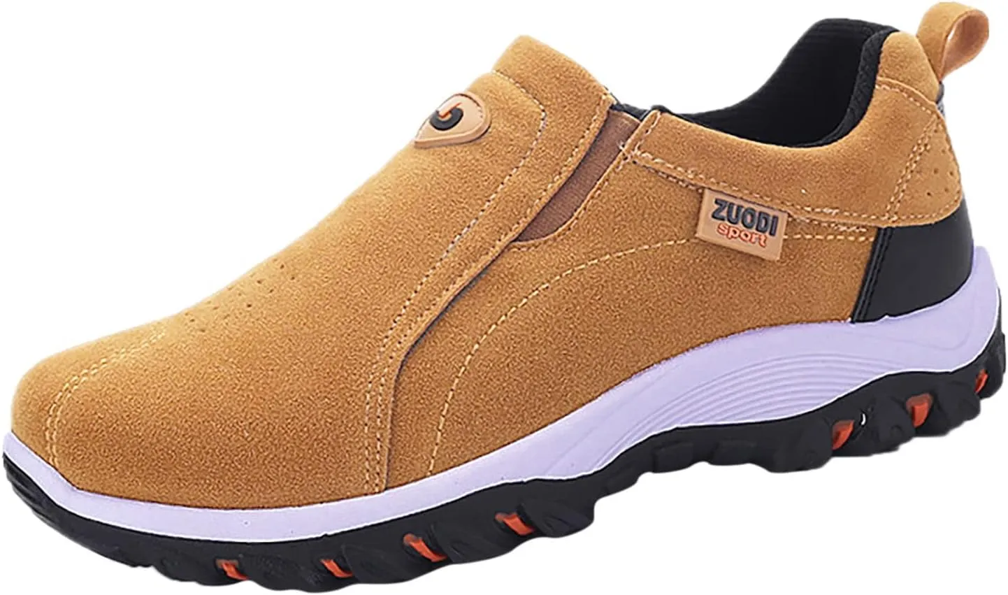 Platform Sneakers for Women Wide Width Zapatos para Mujeres Slip On Tennis Shoes for Women Business Casual Sneakers Women Arch Support Non Slip Shoes for Women