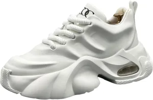 Plus Size Men’s Street Style Skateboard Shoes – Durable Non-Slip Low-Top Sneakers for Outdoor Activities, Comfy Fashion