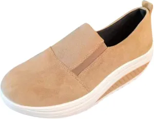 Running Shoes for Women Wide Fit Orthopedic Walking Shoes Platform Sneakers for Women Womens Shoes Casual Fall Sneakers Womens Platform Sneakers Fashion Women Orthopedic Sneakers Wide