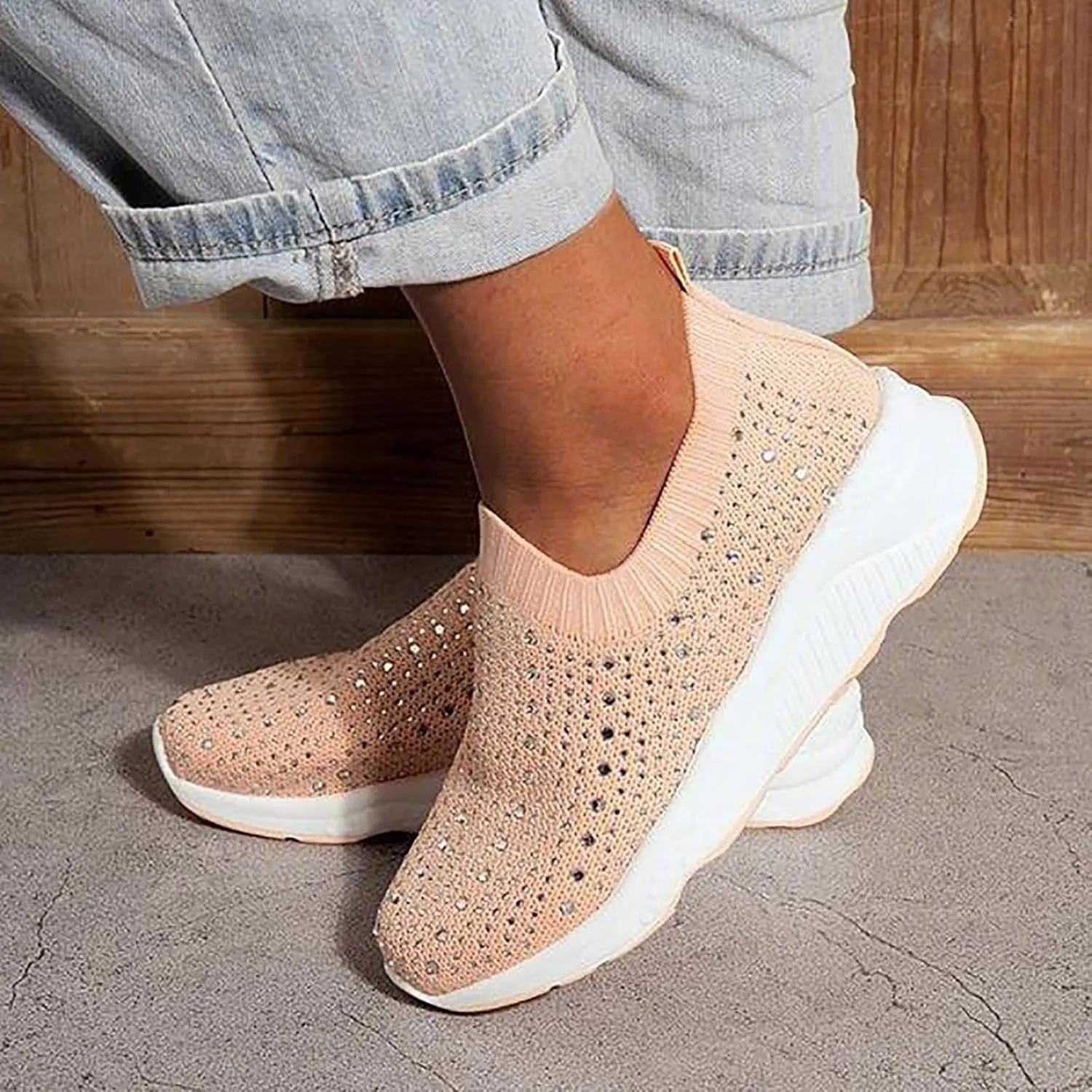 Running Shoes for Women Wide Fit Zapatos De Vestir Confortables Con Plataforma para Mujer Black Dress Shoes for Women Wide Width Womens Black Fashion Sneakers 2023 Zapatos Suaves para Embarazadas