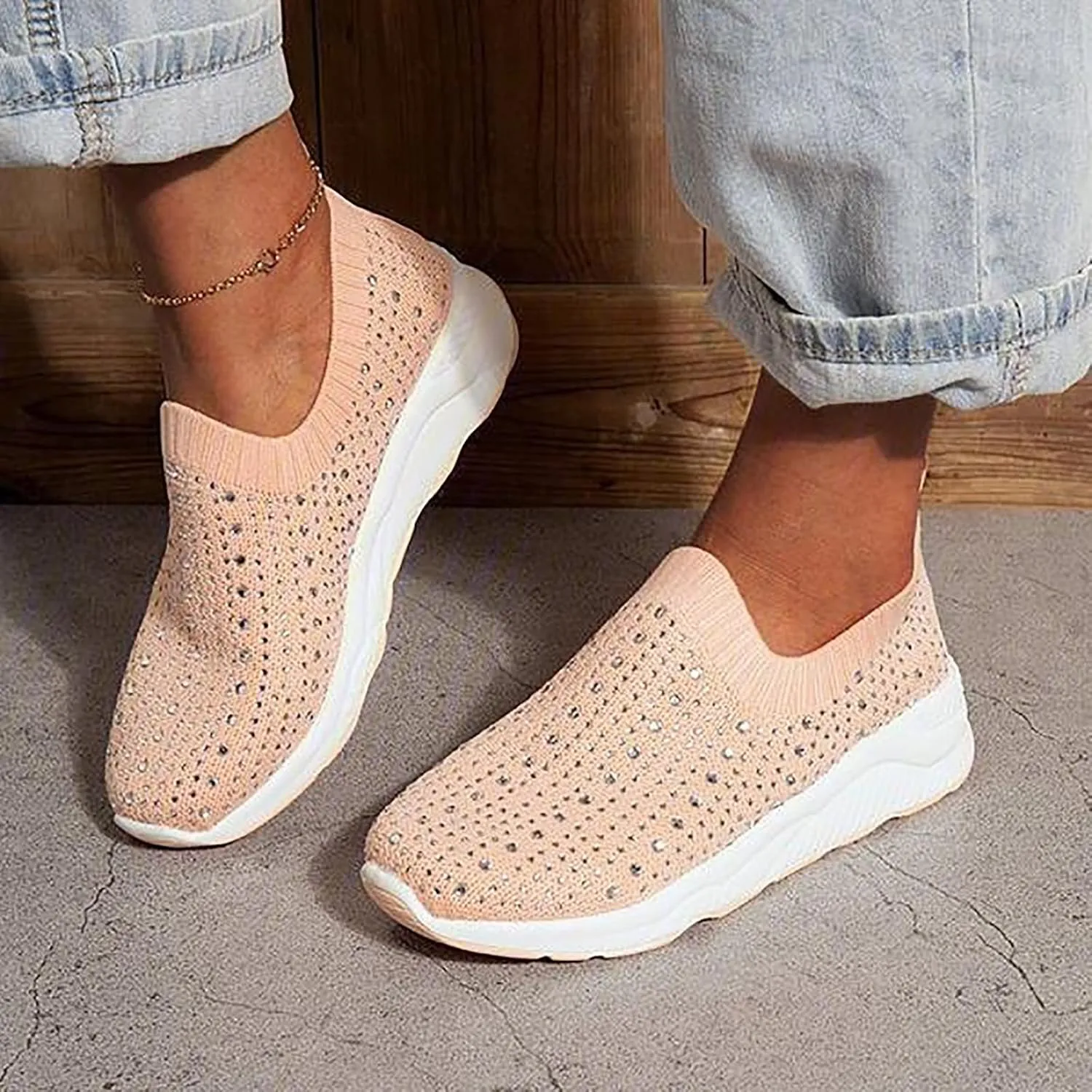Running Shoes for Women Wide Fit Zapatos De Vestir Confortables Con Plataforma para Mujer Black Dress Shoes for Women Wide Width Womens Black Fashion Sneakers 2023 Zapatos Suaves para Embarazadas