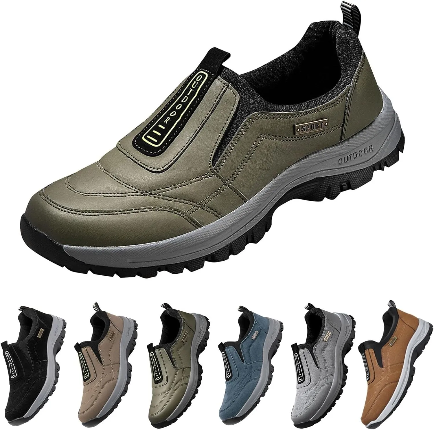 Running Shoes for Women Womens Walking Sneakers Womens Loafers Fashion Casual Comfy Soft Christmas Shoes for Women Athletic Round Toe Slip On Casual