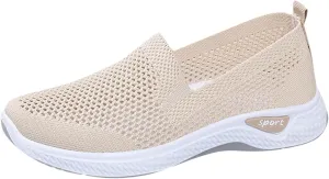 Running Shoes Womens Lightweight Mens Sneakers Nurse Shoes for Women Wide Toe Box Trendy Casual Women Loafers Comfortable Womens Walking Sneakers Wide Width