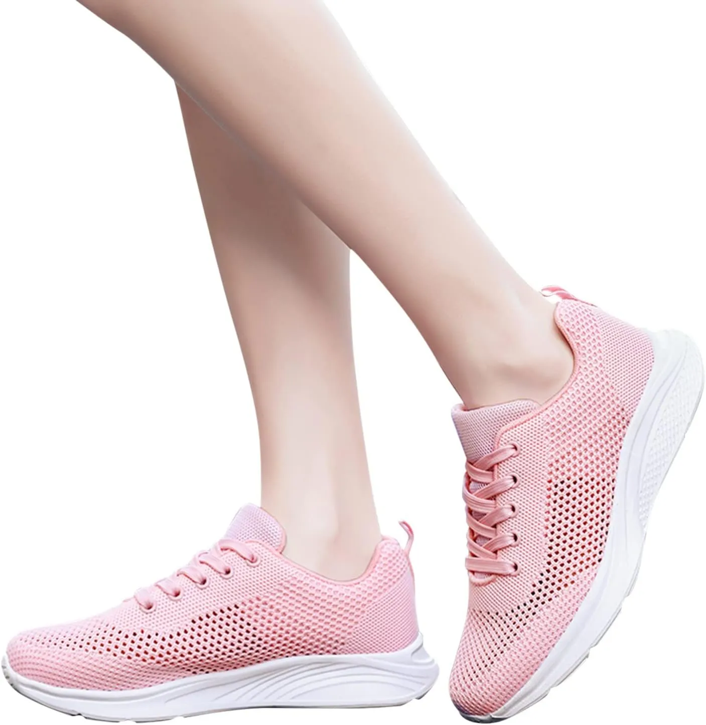 Running Shoes Womens Lightweight Mens Sneakers Nurse Shoes for Women Wide Toe Box Trendy Casual Women Loafers Comfortable Womens Walking Sneakers Wide Width