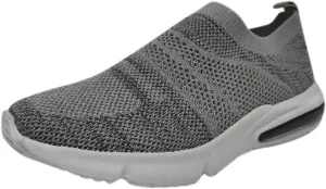 SBGMoSJ Casual Sneakers for Women Wide Zapatos Negros para Mujer Altos Womens Walking Shoes Slip On Sneakers Wide Width Black Tennis Shoes for Women Nursing Zapatos OrtopéDicos para Mujeres El
