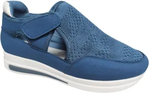 SBGMoSJ High Top Platform Sneakers for Women Zapatos para Mujer Comodos Y Elegantes Women Slip On Shoes Platform Sneakers for Women Black Comfy Shoes Women Work