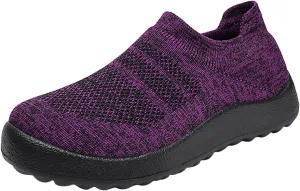 SBGMoSJ White High Top Sneakers for Women Walking Shoes Women Comfort Canvas Shoes for Women Platform Women Sneakers Black Size 9 Extra Wide Slip On Tennis Shoes for Women