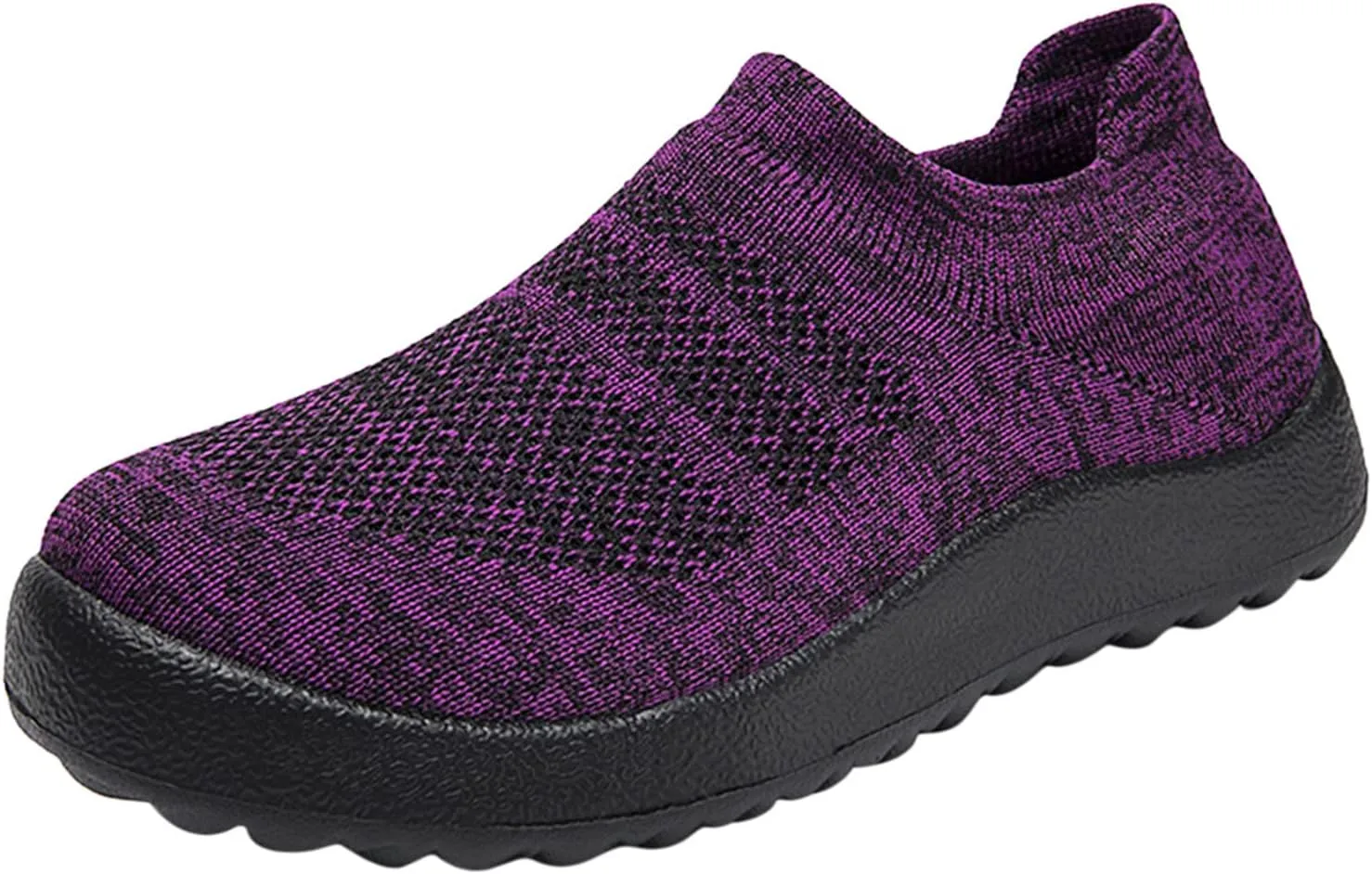 SBGMoSJ White High Top Sneakers for Women Walking Shoes Women Comfort Canvas Shoes for Women Platform Women Sneakers Black Size 9 Extra Wide Slip On Tennis Shoes for Women