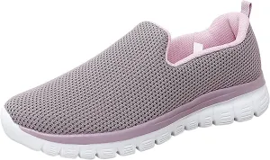 SBGMoSJ Womens Casual Sneakers Trending Comfy Shoes for Women Standing All Day Black Shoes for Women Black Tennis Shoes Womens Tennis Shoes for Women Size 8 Wide