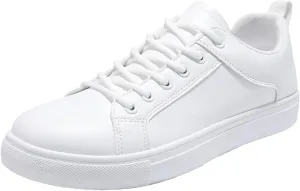 SBGMoSJ Womens High Top Wedge Sneakers All Womens Black Non Slip Size 9 Wide Work Shoes Slip On Tennis Shoes Women Wide Width High Top Sneakers for Women Zapatillas Blancas para Mujer Elegantes