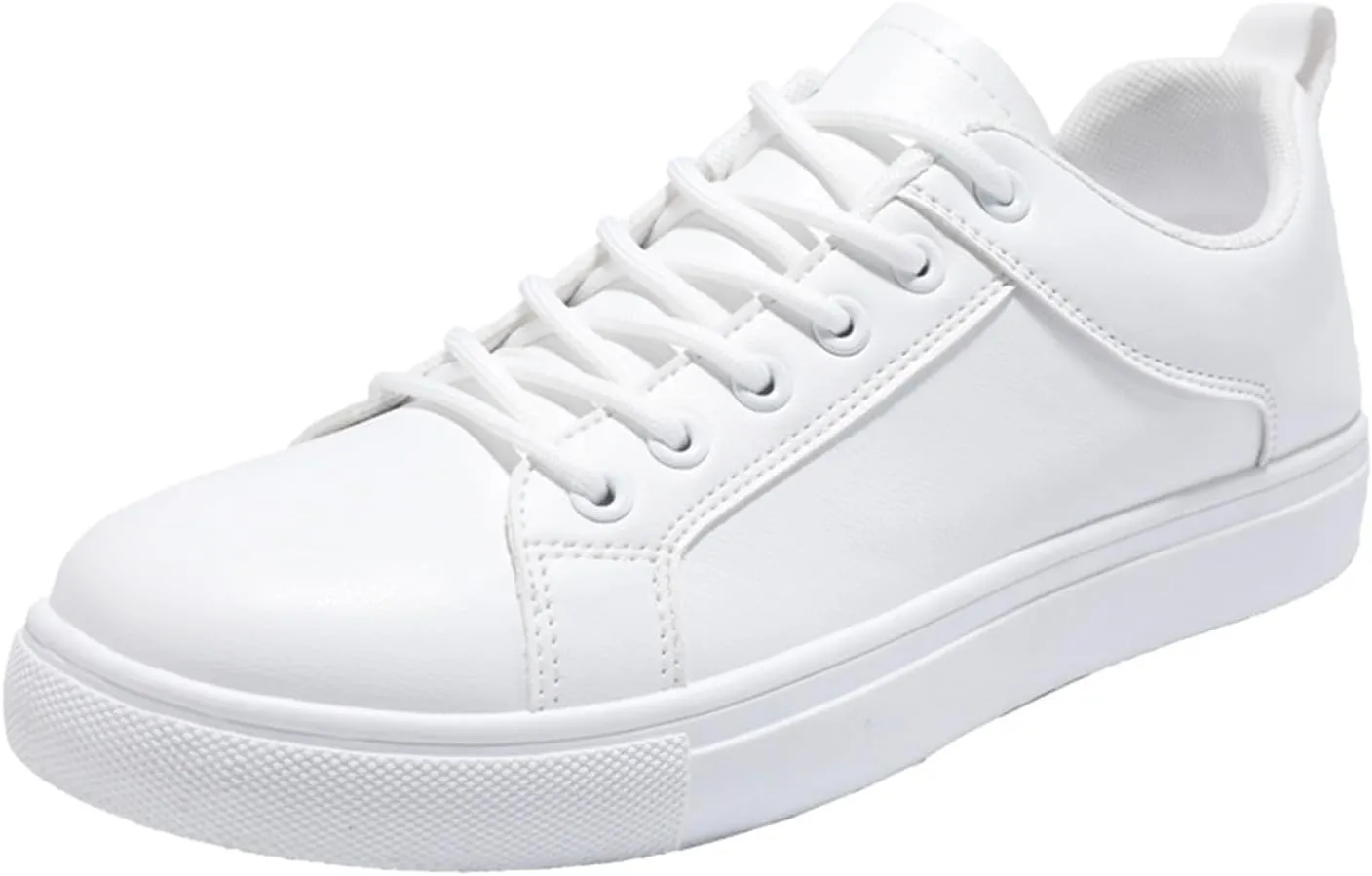 SBGMoSJ Womens High Top Wedge Sneakers All Womens Black Non Slip Size 9 Wide Work Shoes Slip On Tennis Shoes Women Wide Width High Top Sneakers for Women Zapatillas Blancas para Mujer Elegantes