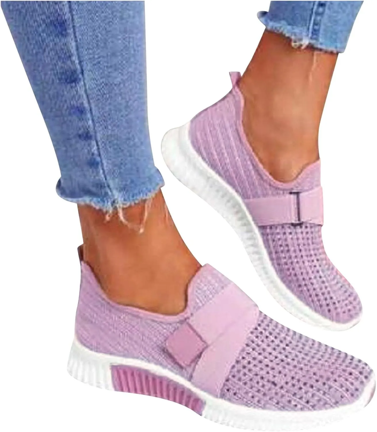 SBGMoSJ Womens White Sneakers Orthopedic Shoes for Women Dressy Low Heel Wide Width Black Black Tennis Shoes for Women Women's Fashion Platform High Top Sneakers Comfy Shoes for Women Slip On Dressy