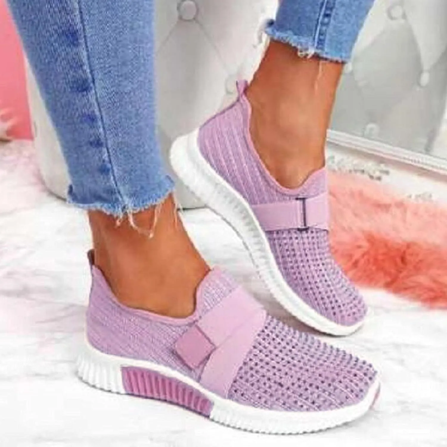 SBGMoSJ Womens White Sneakers Orthopedic Shoes for Women Dressy Low Heel Wide Width Black Black Tennis Shoes for Women Women's Fashion Platform High Top Sneakers Comfy Shoes for Women Slip On Dressy