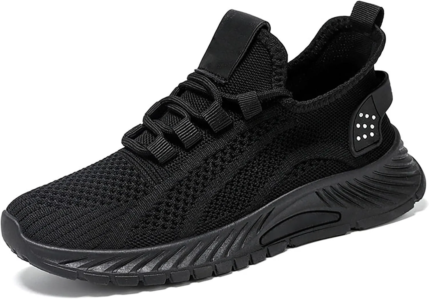 Shoes for Men Sneakers for Men Wide Width Mens Loafers Dress Shoes Closed Head Cute Cozy Women's Christmas Shoes Slip on Non Slip Low Top Casual