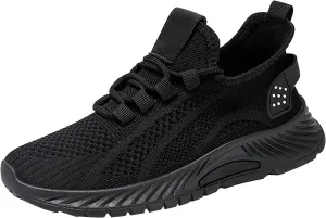Shoes for Men Sneakers for Men Wide Width Mens Loafers Dress Shoes Closed Head Cute Cozy Women's Christmas Shoes Slip on Non Slip Low Top Casual