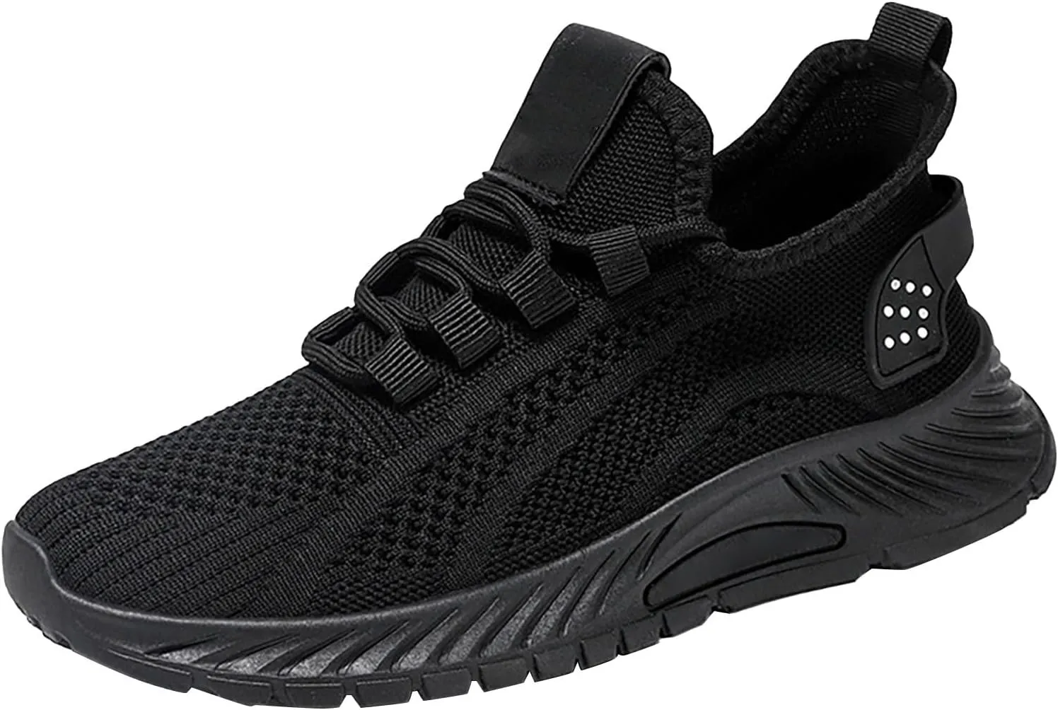 Shoes for Men Sneakers for Men Wide Width Mens Loafers Dress Shoes Closed Head Cute Cozy Women's Christmas Shoes Slip on Non Slip Low Top Casual