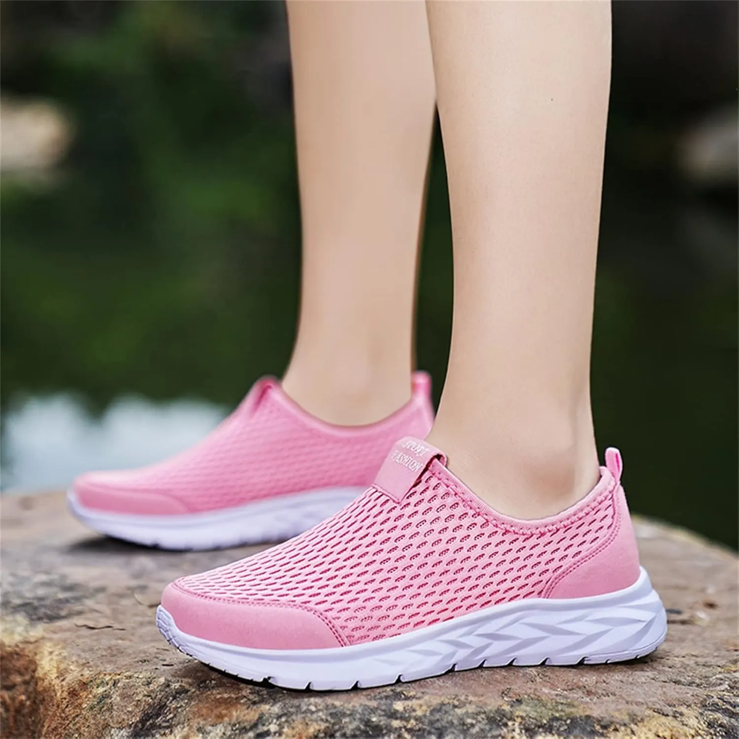 Shoes for Women Sneakers Comfortable Tennis Running Shoes Womens Leather Sneakers Casual Walking Shoes for Women