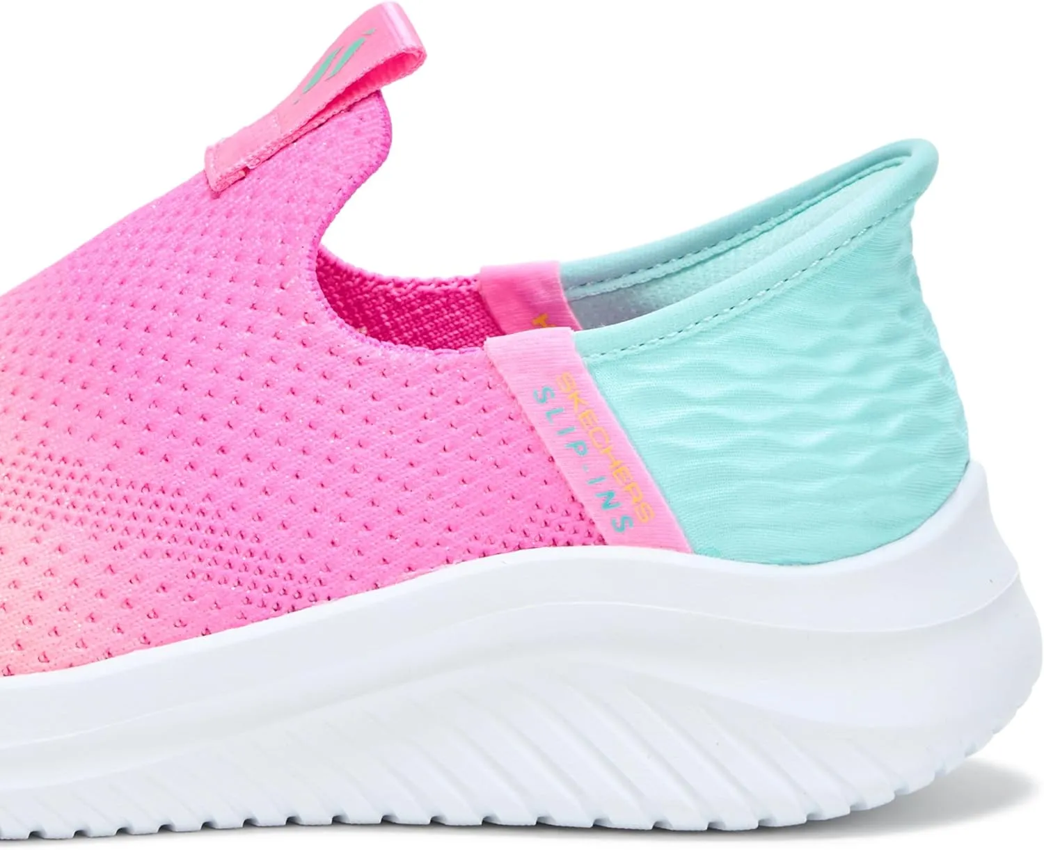 Skechers Girls' ULTRA FLEX 3.0 - COLOR BOOST