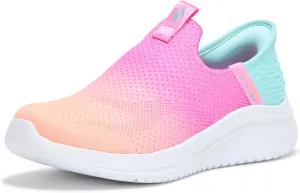 Skechers Girls' ULTRA FLEX 3.0 - COLOR BOOST