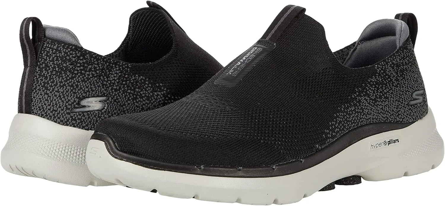 Skechers Men's Gowalk 6-Stretch Fit Slip-on Athletic Performance Walking Shoe