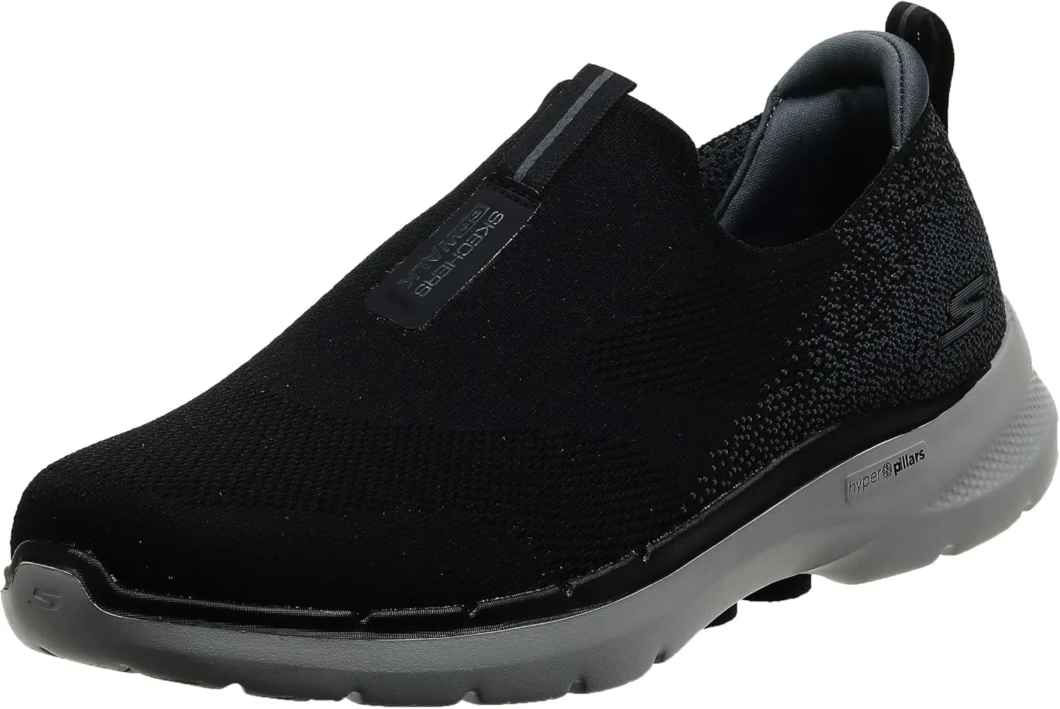 Skechers Men's Gowalk 6-Stretch Fit Slip-on Athletic Performance Walking Shoe