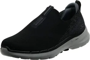 Skechers Men's Gowalk 6-Stretch Fit Slip-on Athletic Performance Walking Shoe