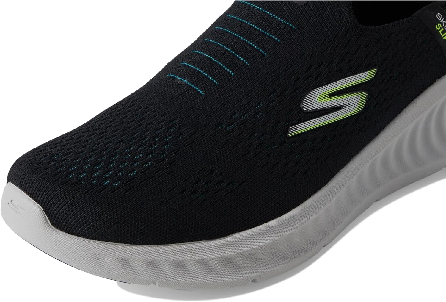 Skechers Men's Hands Free Slip-ins Go Walk Now-Sauntered Sneaker