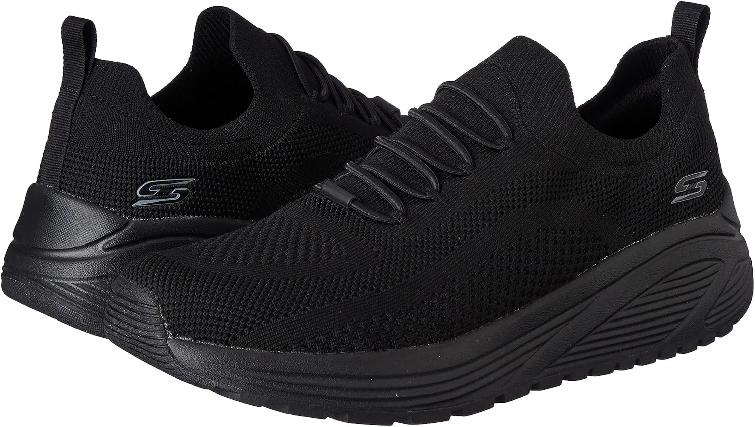 Skechers Women's Bobs Sparrow 2.0-Allegiance Crew Sneaker