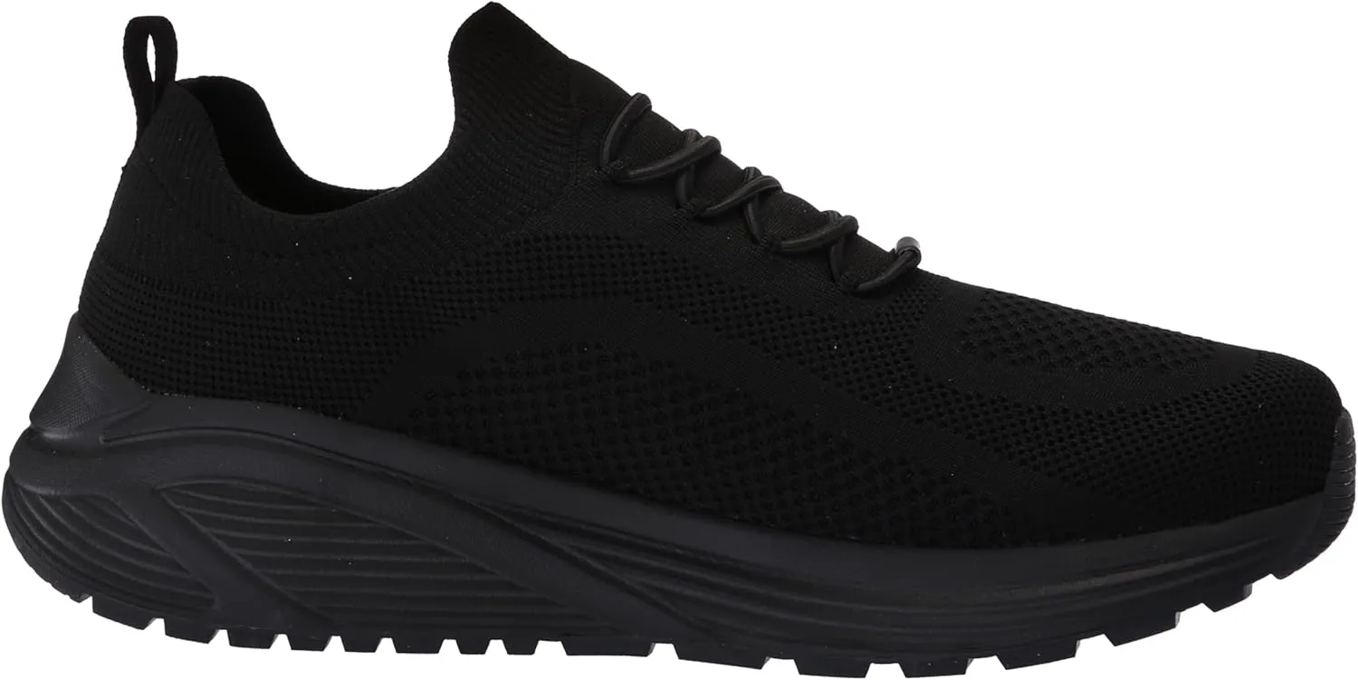 Skechers Women's Bobs Sparrow 2.0-Allegiance Crew Sneaker
