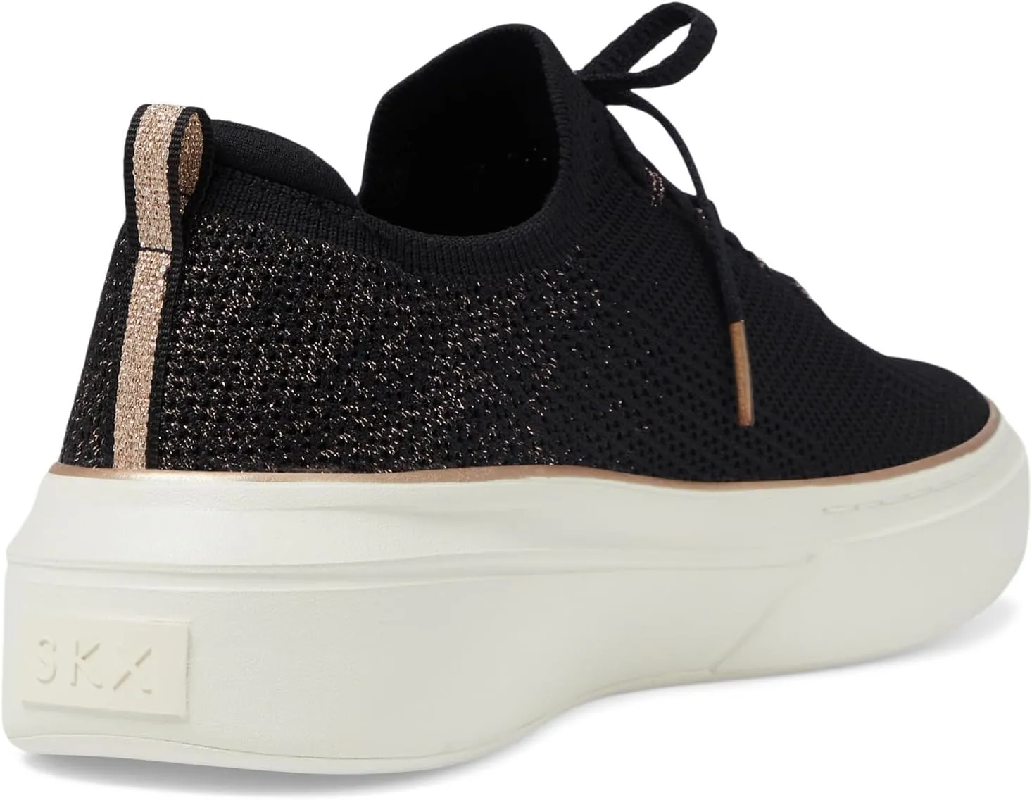 Skechers Women's Court Classics Cordova Classic Sparkling Dust
