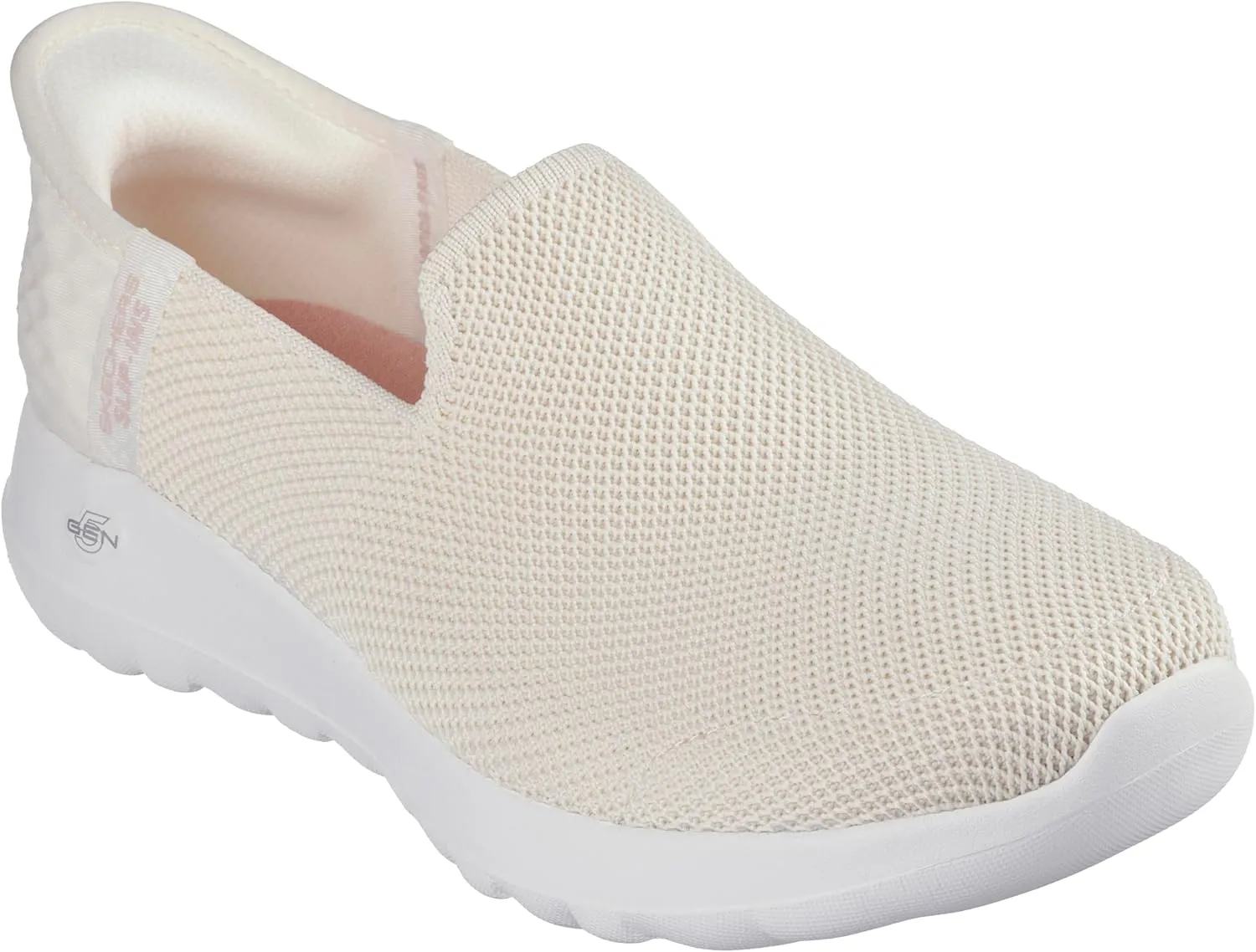 Skechers Women's Go Walk Joy Vela Hands Free Slip-ins Sneaker