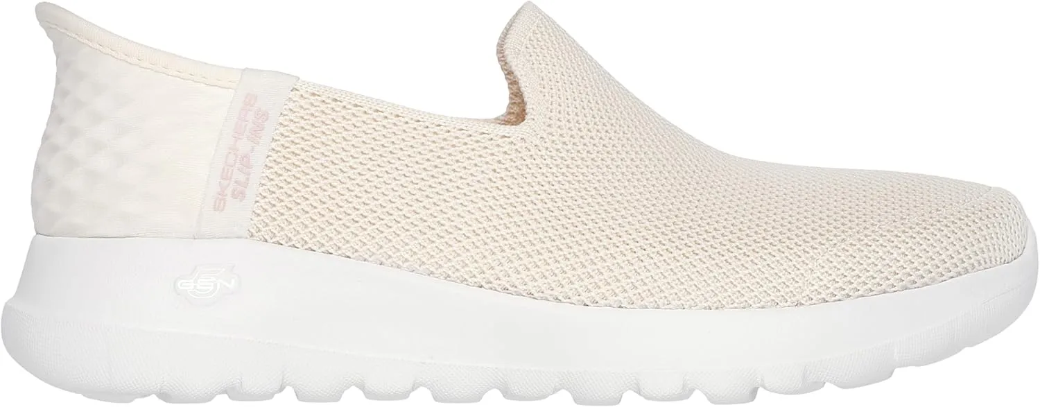 Skechers Women's Go Walk Joy Vela Hands Free Slip-ins Sneaker