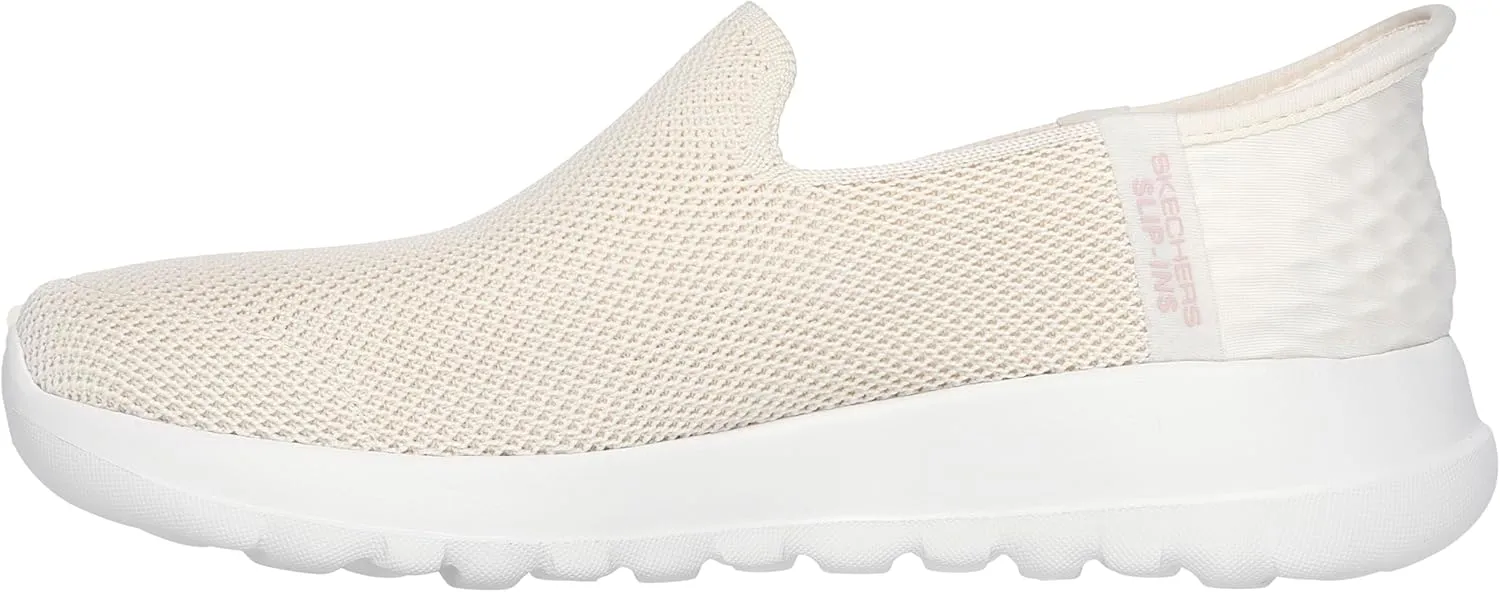 Skechers Women's Go Walk Joy Vela Hands Free Slip-ins Sneaker